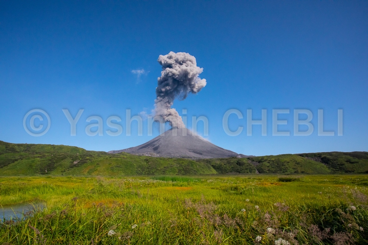 13082019-karymsky-volcano-eruption-kamchatka-08-2019-3760 A volcanic eruption from Karymsky volcano
