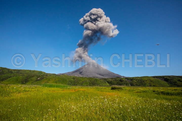 13082019-karymsky-volcano-eruption-kamchatka-08-2019-3763 A volcanic eruption from Karymsky volcano