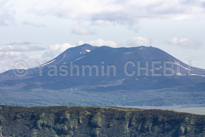 13082019-maly-semyachik-volcano-kamchatka-08-2019-3797 View of Maly Semyachik volcano